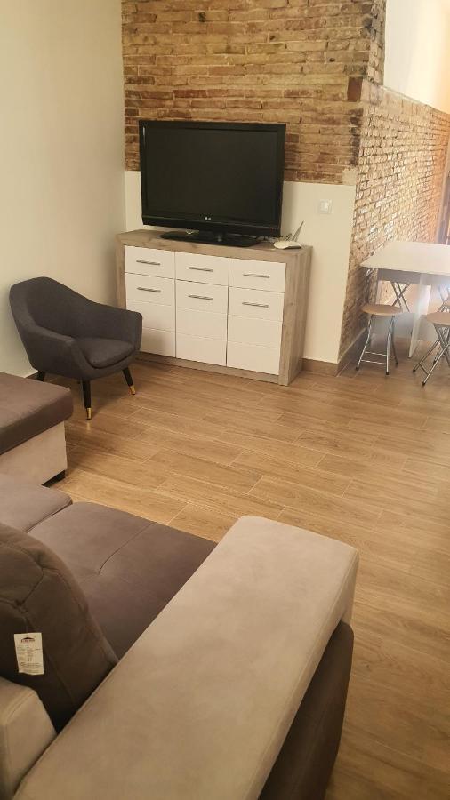Апартаменти Gran Apartamento Duque Centro Ciudad 4º Картахена Екстер'єр фото
