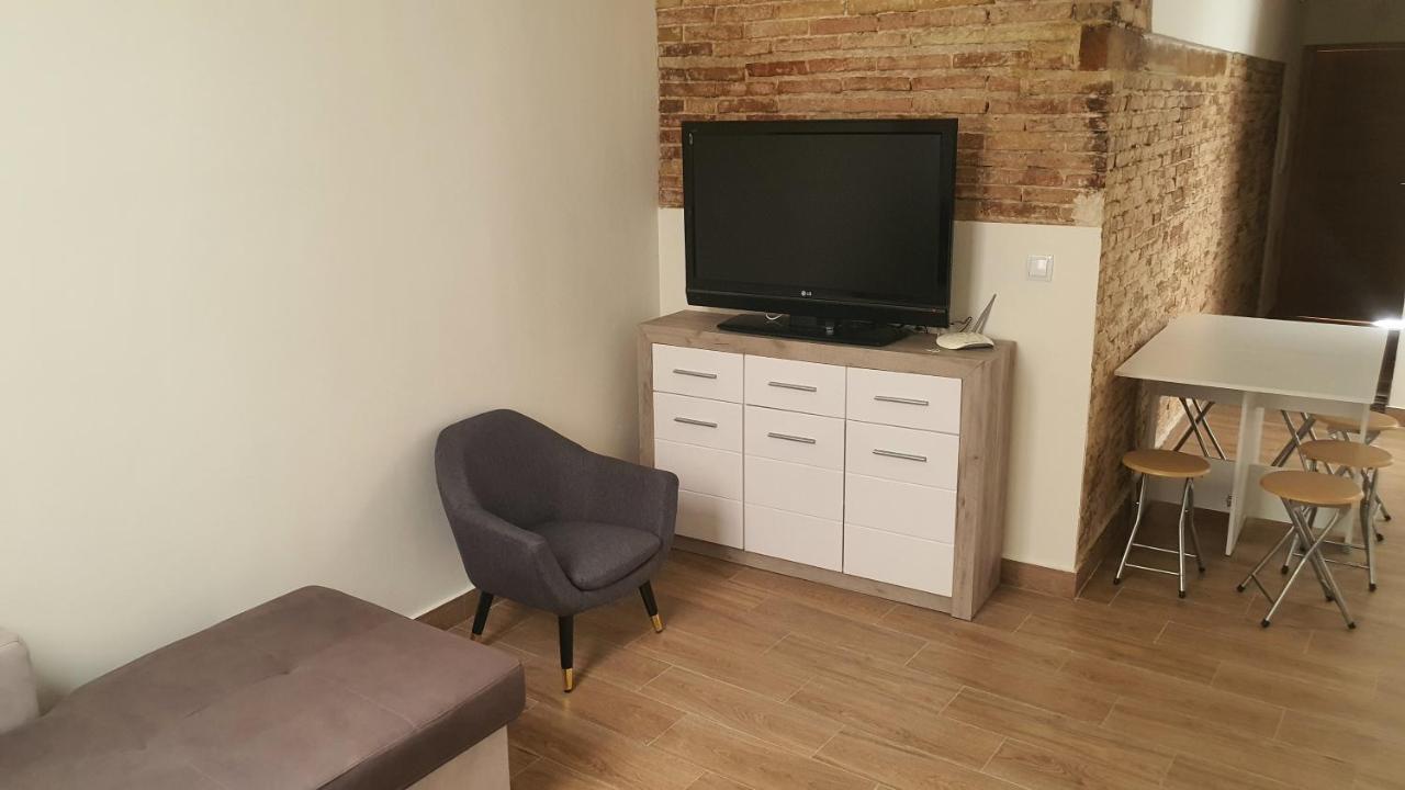 Апартаменти Gran Apartamento Duque Centro Ciudad 4º Картахена Екстер'єр фото