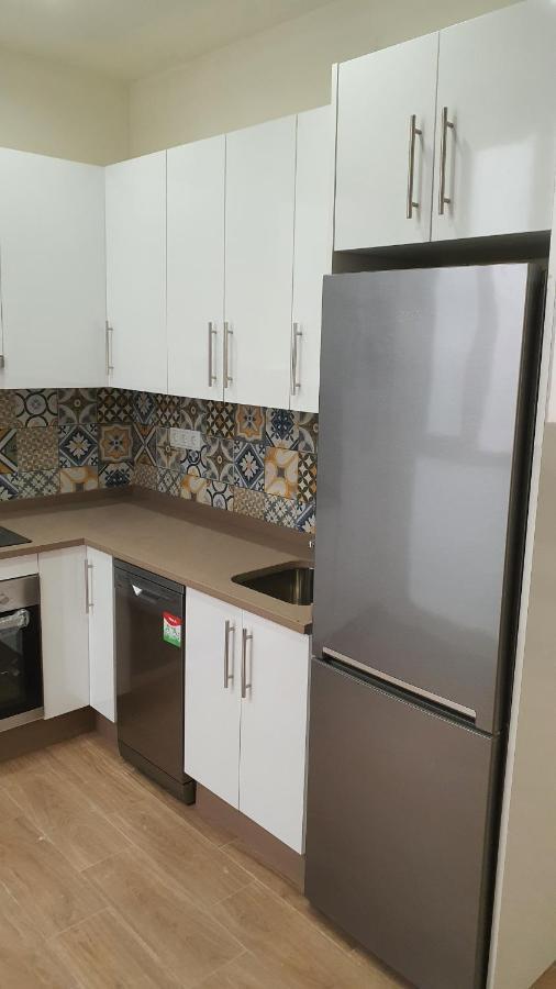 Апартаменти Gran Apartamento Duque Centro Ciudad 4º Картахена Екстер'єр фото