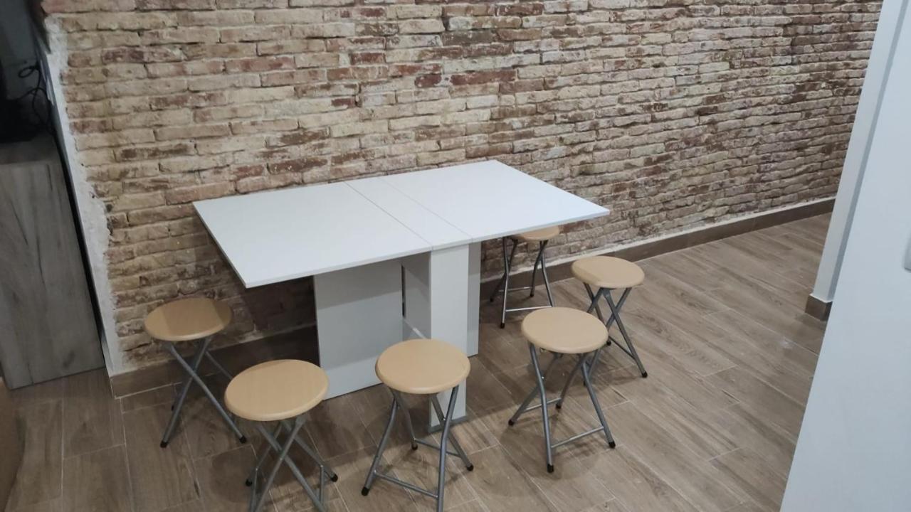 Апартаменти Gran Apartamento Duque Centro Ciudad 4º Картахена Екстер'єр фото