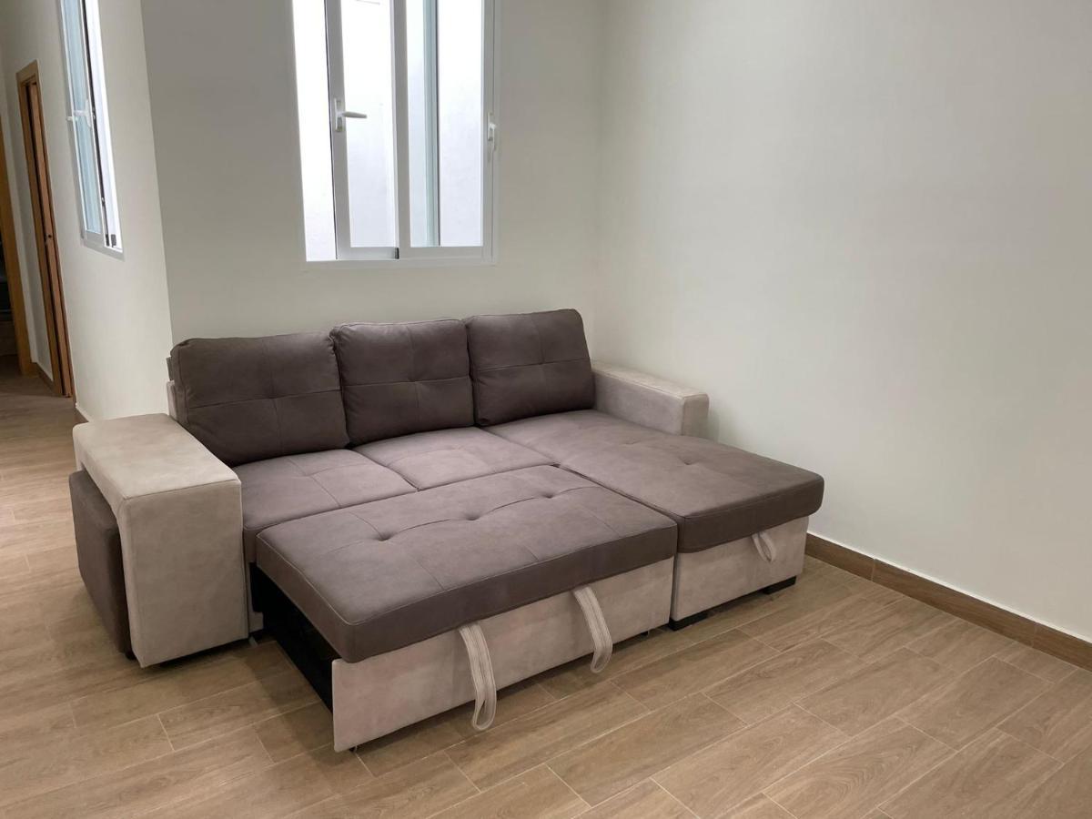 Апартаменти Gran Apartamento Duque Centro Ciudad 4º Картахена Екстер'єр фото