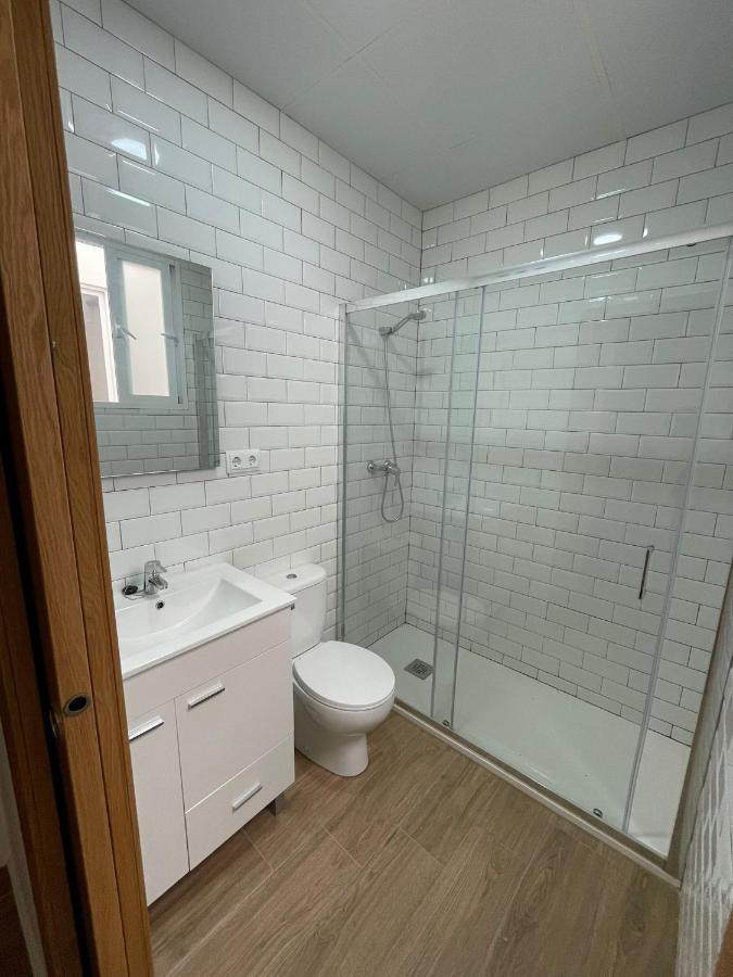 Апартаменти Gran Apartamento Duque Centro Ciudad 4º Картахена Екстер'єр фото