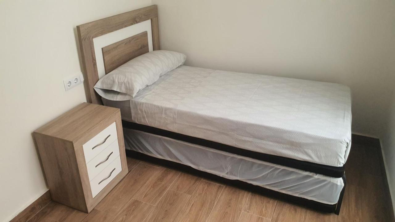 Апартаменти Gran Apartamento Duque Centro Ciudad 4º Картахена Екстер'єр фото