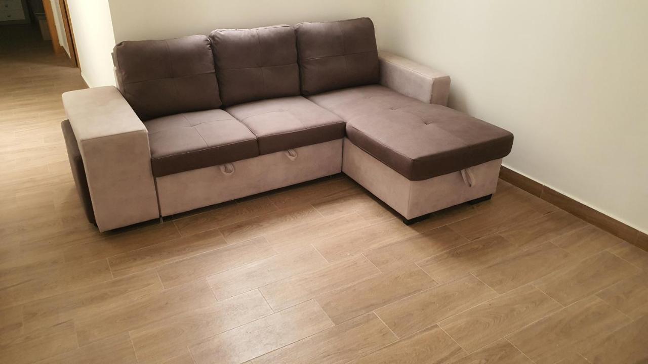 Апартаменти Gran Apartamento Duque Centro Ciudad 4º Картахена Екстер'єр фото